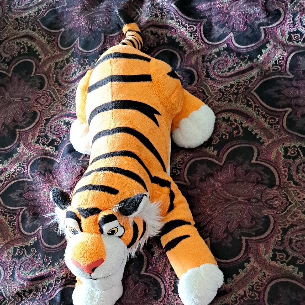 Disney Plush Tiger Toy